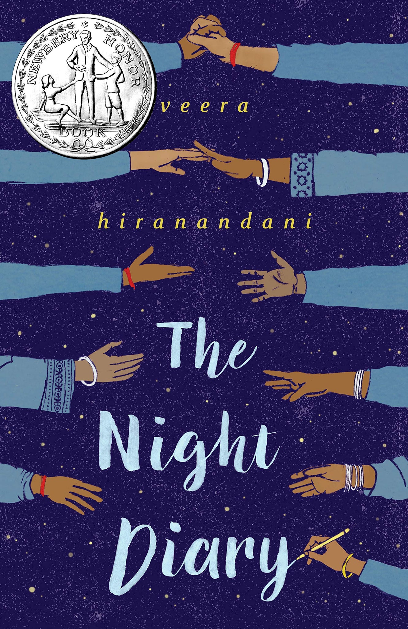 The Night Diary Hardcover – March 6, 2018 by Veera Hiranandani