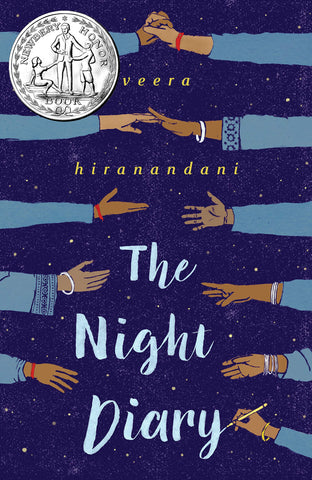 The Night Diary Hardcover – March 6, 2018 by Veera Hiranandani
